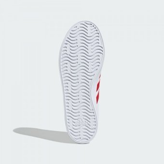 Adidas VL Court 3.0 IF4464 Bağcıklı Erkek Günlük Ayakkabı Beyaz