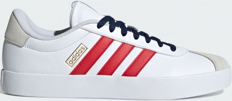 Adidas VL Court 3.0 IF4464 Bağcıklı Erkek Günlük Ayakkabı Beyaz