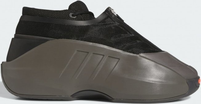Adidas Crazy Iiinfinity IG6156 Bağcıklı Unisex Günlük Ayakkabı Siyah
