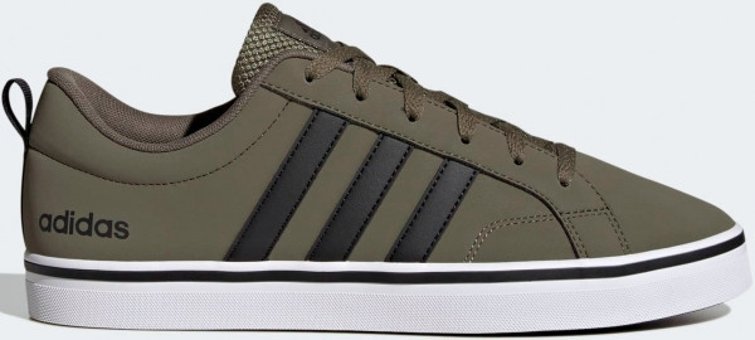 Adidas VS Pace 2.0 HP6002 Bağcıklı Erkek Kaykay Ayakkabısı Haki