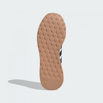 Adidas Run 50S IG6554 Ortopedik Bağcıklı Unisex Günlük Ayakkabı Beyaz