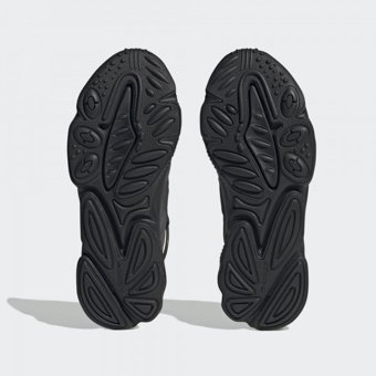 Adidas Ozweego GY9926 Ortopedik Bağcıklı Erkek Günlük Ayakkabı Antrasit