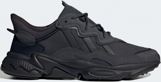 Adidas Ozweego GY9926 Ortopedik Bağcıklı Erkek Günlük Ayakkabı Antrasit