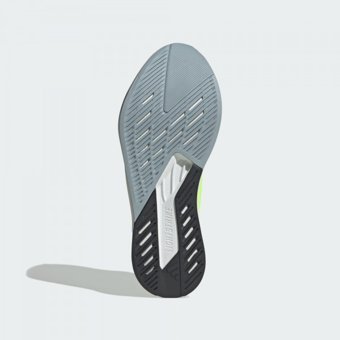 Adidas Duramo Speed IF4820 Ortopedik Bağcıklı Adiwear Erkek Koşu Ayakkabısı Yeşil