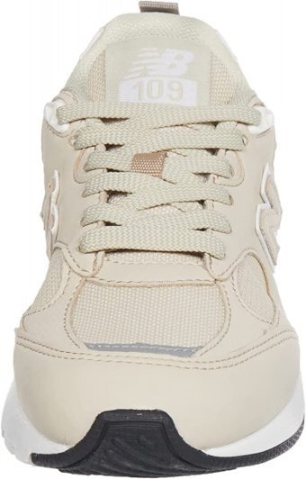 New Balance 109 WS109LTB Bağcıklı Kadın Günlük Ayakkabı Bej