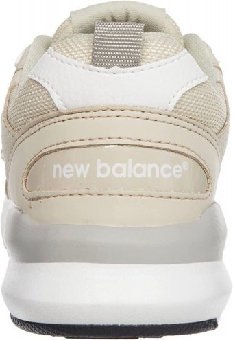 New Balance 109 WS109LTB Bağcıklı Kadın Günlük Ayakkabı Bej