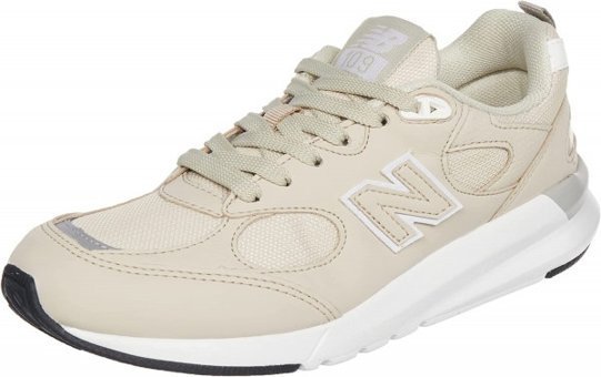 New Balance 109 WS109LTB Bağcıklı Kadın Günlük Ayakkabı Bej