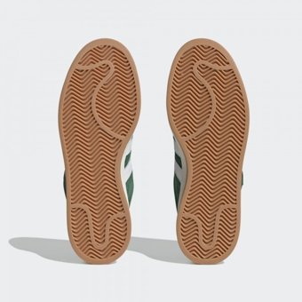 Adidas Campus 00S H03472 Bağcıklı Erkek Günlük Ayakkabı Yeşil