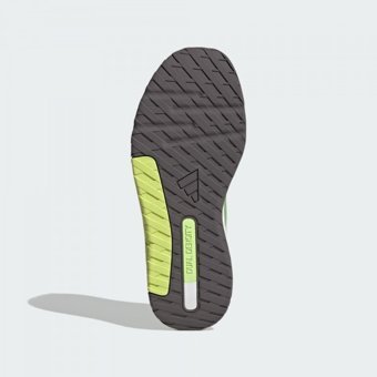 Adidas Everyset IF9910 Ortopedik Bağcıklı Unisex Antrenman Ayakkabısı Yeşil