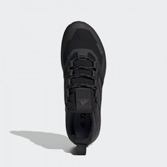 Adidas Terrex Trailmaker Gore-Tex GY6720 Ortopedik Su Geçirmez Bağcıklı Traxion Erkek Yürüyüş Ayakkabısı Siyah