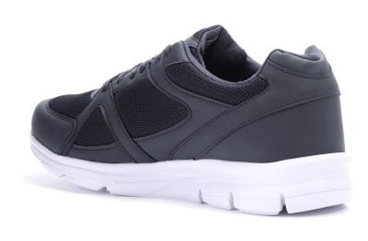 Slazenger Pera SA12RE263-400 Bağcıklı Eva Erkek Koşu Ayakkabısı Lacivert