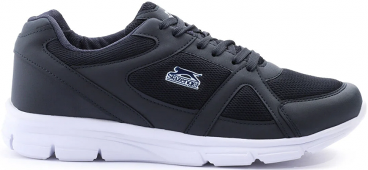 Slazenger Pera SA12RE263-400 Bağcıklı Eva Erkek Koşu Ayakkabısı Lacivert