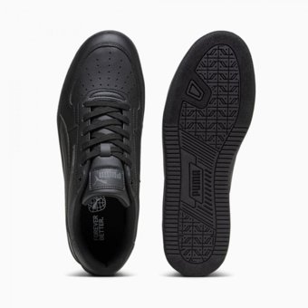 Puma Caven 2.0 392290-01 Ortopedik Bağcıklı Erkek Günlük Ayakkabı Siyah