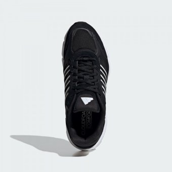 Adidas Crazychaos 2000 IG4406 Ortopedik Bağcıklı Erkek Günlük Ayakkabı Siyah