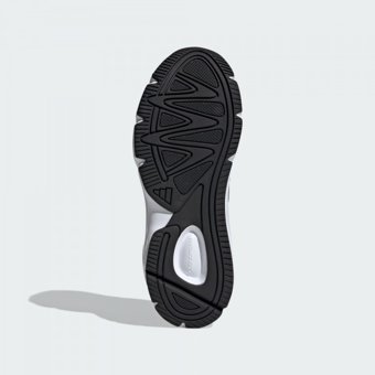 Adidas Crazychaos 2000 IG4406 Ortopedik Bağcıklı Erkek Günlük Ayakkabı Siyah