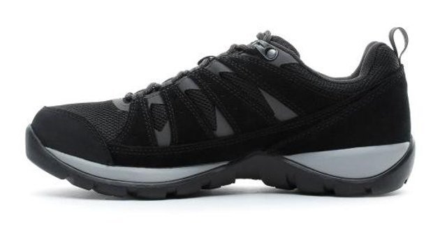 Columbia Redmond V2 WP BM0834 -010 Su Geçirmez Bağcıklı Erkek Outdoor Ayakkabısı Siyah