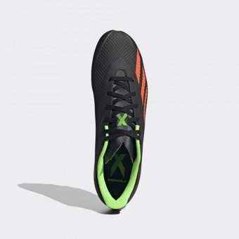 Adidas X Speedportal.4 GW8493 Bağcıklı TPU Çivili Krampon Siyah