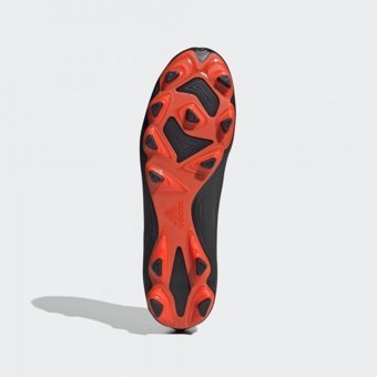 Adidas X Speedportal.4 GW8493 Bağcıklı TPU Çivili Krampon Siyah