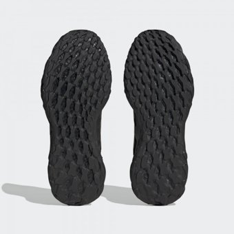 Adidas Web Boost HQ6995 Ortopedik Bağcıklı Erkek Koşu Ayakkabısı Siyah