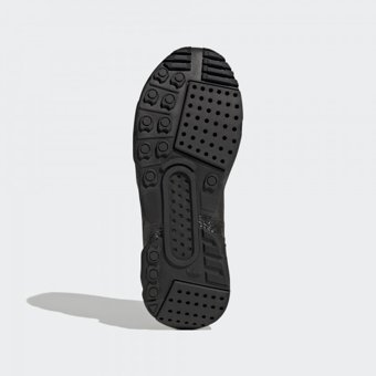 Adidas ZX 22 Boost GX7007 Ortopedik Bağcıklı Erkek Günlük Ayakkabı Siyah