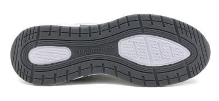 Lumberjack Compel 2FX -101084269 Bağcıklı Erkek Koşu Ayakkabısı Gri