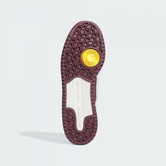 Adidas Forum Low CL IH7907 Bağcıklı Erkek Günlük Ayakkabı Beyaz