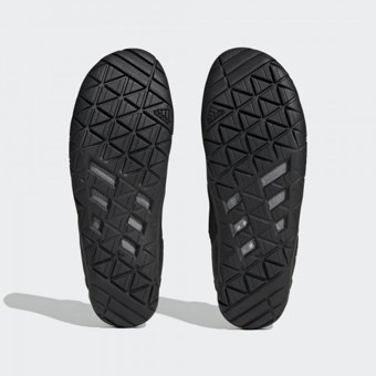 Adidas Terrex Jawpaw Slip-On Heat.RDY HP8648 Bağcıksız Traxion Unisex Su Aktiviteleri Ayakkabısı Siyah
