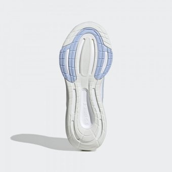 Adidas Ultrabounce HP5790 Ortopedik Bağcıklı Kadın Koşu Ayakkabısı Beyaz