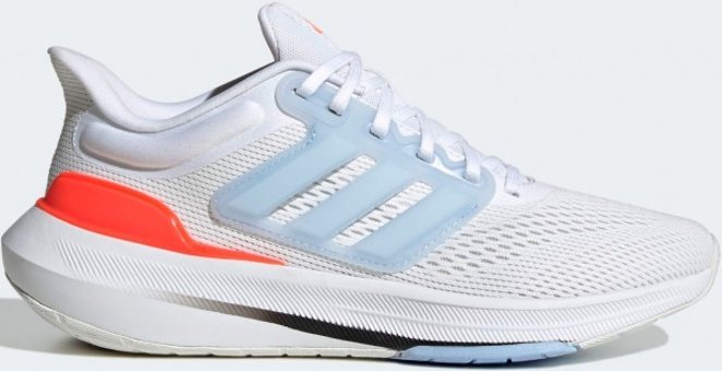 Adidas Ultrabounce HP5790 Ortopedik Bağcıklı Kadın Koşu Ayakkabısı Beyaz