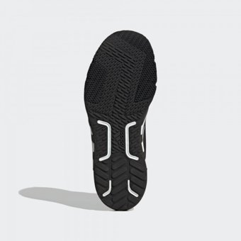 Adidas Dropset GW3905 Bağcıklı Erkek Antrenman Ayakkabısı Siyah