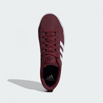 Adidas VS Pace 2.0 ID8199 Bağcıklı Erkek Günlük Ayakkabı Bordo
