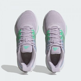 Adidas Ultrabounce HQ3786 Ortopedik Bağcıklı Kadın Koşu Ayakkabısı Gri
