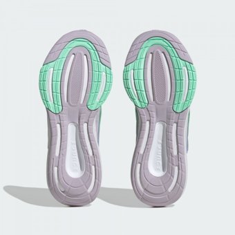 Adidas Ultrabounce HQ3786 Ortopedik Bağcıklı Kadın Koşu Ayakkabısı Gri