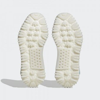 Adidas NMD_S1 FZ5707 Ortopedik Bağcıklı Erkek Günlük Ayakkabı Beyaz