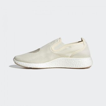 Adidas Human Made Pure Slip On GX5203 Ortopedik Bağcıksız Erkek Günlük Ayakkabı Krem