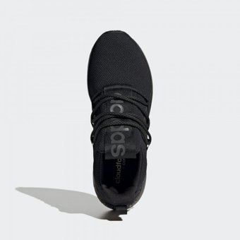 Adidas Lite Racer Adapt 4.0 Cloudfoam Lifestyle Slip-On GX6784 Ortopedik Bağcıklı Erkek Günlük Ayakkabı Siyah