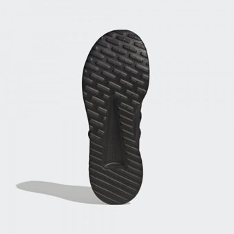 Adidas Lite Racer Adapt 4.0 Cloudfoam Lifestyle Slip-On GX6784 Ortopedik Bağcıklı Erkek Günlük Ayakkabı Siyah