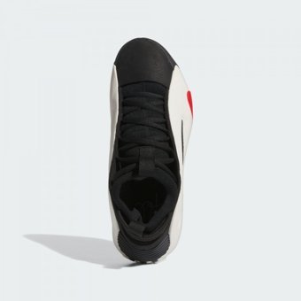 Adidas Harden Volume 8 IE2695 Ortopedik Bağcıklı Unisex Basketbol Ayakkabısı Siyah