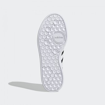 Adidas Breaknet FX8708 Ortopedik Bağcıklı Erkek Günlük Ayakkabı Siyah