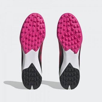 Adidas X Speedportal.3 GZ2470 Ortopedik Bağcıklı Halı Saha Ayakkabısı Pembe