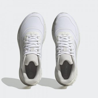 Adidas Duramo SL 2.0 HP2388 Ortopedik Bağcıklı Kadın Koşu Ayakkabısı Beyaz