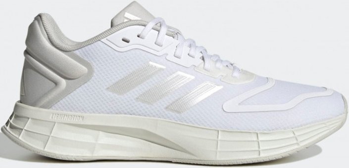 Adidas Duramo SL 2.0 HP2388 Ortopedik Bağcıklı Kadın Koşu Ayakkabısı Beyaz