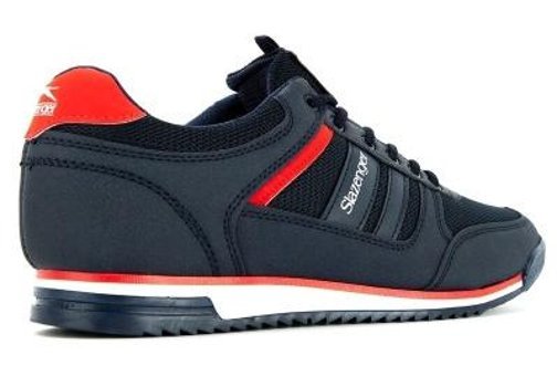Slazenger Active SA11LE010-400 Bağcıklı Erkek Günlük Ayakkabı Lacivert