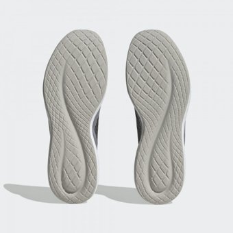 Adidas Fluidflow 2.0 HP6745 Ortopedik Bağcıklı Erkek Koşu Ayakkabısı Gri