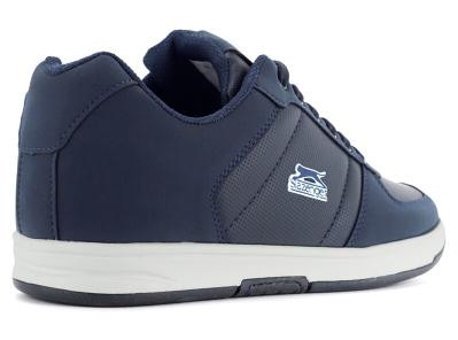Slazenger Point SA21LE005-400 Bağcıklı Kadın Günlük Ayakkabı Lacivert