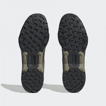 Adidas Eastrail 2.0 HP8607 Ortopedik Bağcıklı Traxion Erkek Yürüyüş Ayakkabısı Haki