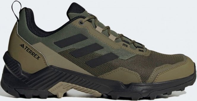 Adidas Eastrail 2.0 HP8607 Ortopedik Bağcıklı Traxion Erkek Yürüyüş Ayakkabısı Haki