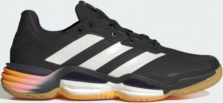 Adidas Stabil 16 IE1086 Ortopedik Bağcıklı Erkek Antrenman Ayakkabısı Siyah