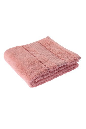 Özdilek Trendy 80x140 cm Pamuklu Plaj Havlusu Pembe