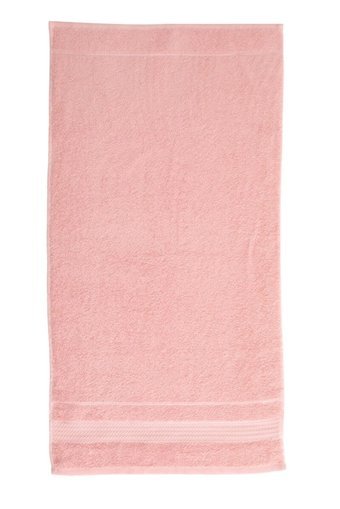 Özdilek Trendy 80x140 cm Pamuklu Plaj Havlusu Pembe